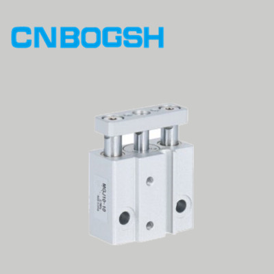 MGJ Series Miniature Guide Rod Cylinder
