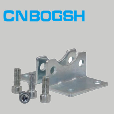 ISO6431 LB Foot Mounting