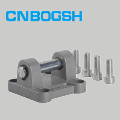 ISO6431 CB Double Earring Clevis