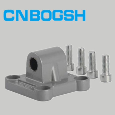 ISO6431 CA Single Earring Clevis