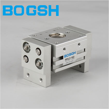 MHL2 Series Pneumatic Gripper