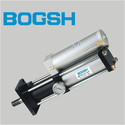 MPT Series Pneumatic-Hydraulic Cylinder