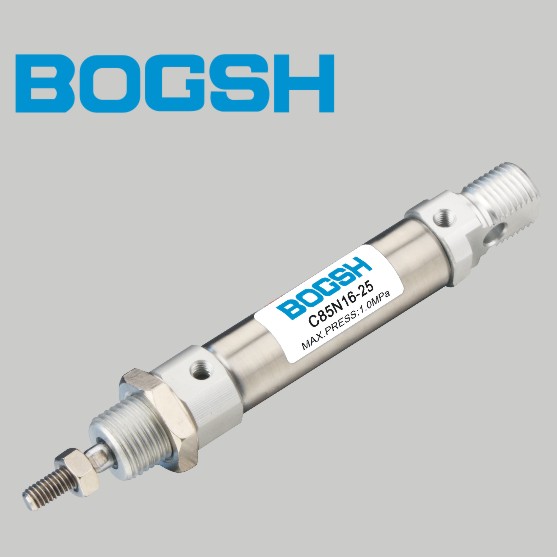 C85/MI series Mini Cylinder (Stainless Steel) (ISO 6432)