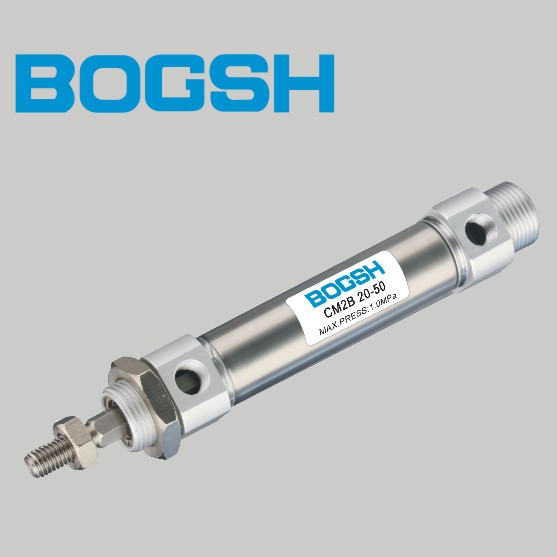 CM2/MF Series Mini Cylinder (Stainless Steel)