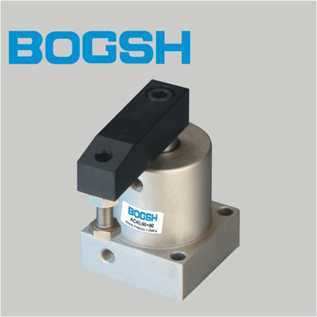 ACK Series Twist Clamp Cylinder