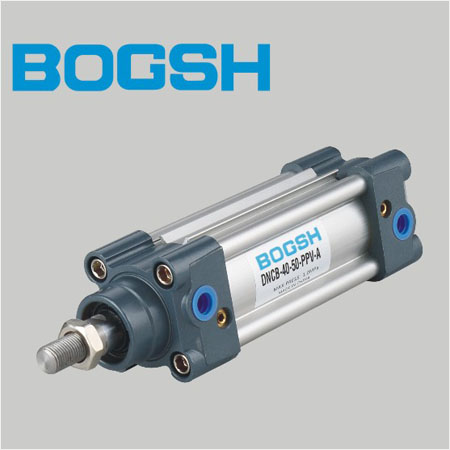 DNCB (DSBA) Series Standard Cylinder (ISO 15552)
