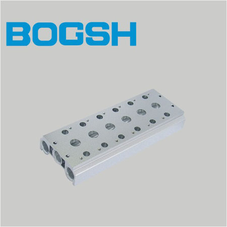 solenoid valve-manifold