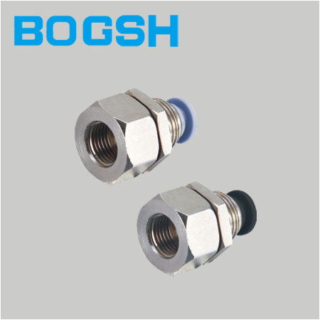 PMF Series One touch fittings