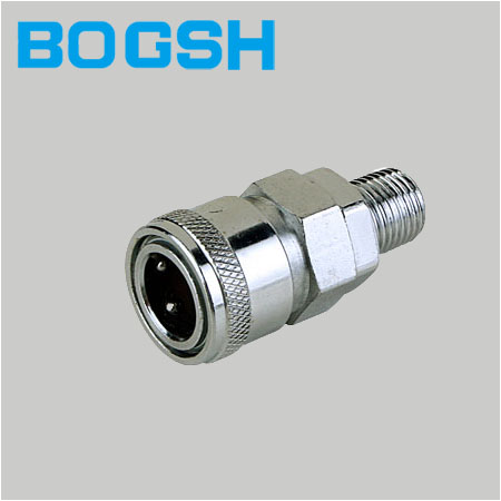 SM Series C type quick push-in fittings