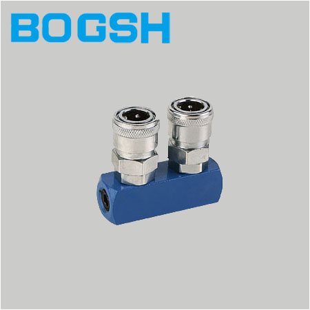 SM Series C type quick push-in fittings