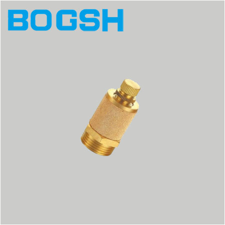 BESL Series Throttling Silencer