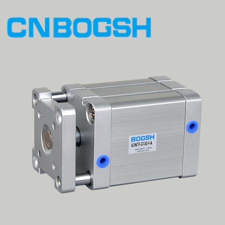 ADNGF Series Compact Guide Cylinder