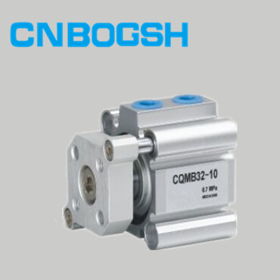 C(D)QMB Series Compact  Guide Cylinder