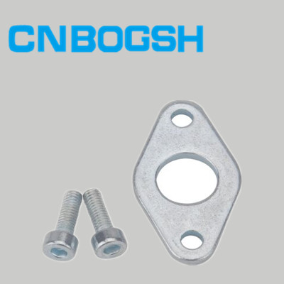 ISO6432 FA Type Flange Mounting