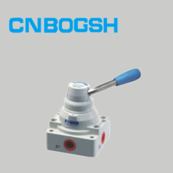 4HV series Hand Lever Valve