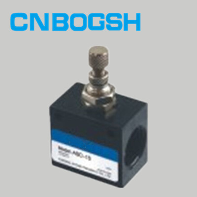 ASC series Flow Control Valve