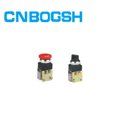 Q23JR  series Mechanical Valve