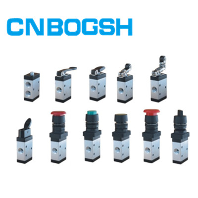 M3  series Mechanical Valve