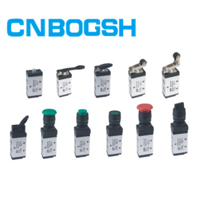 M5  series Mechanical Valve