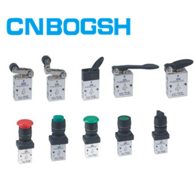 NS3  series Mechanical Valve