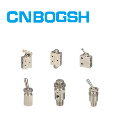 Knob Switch
