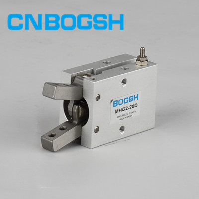 MHC2 Series Pneumatic Gripper