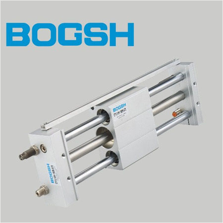 CY1L  Series Magnetically Coupled Rodless Cylinder