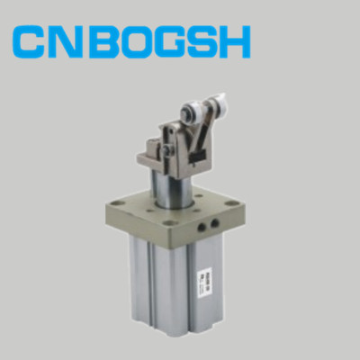 RSA, RSH, RS1H, RS2H Series Heavy Duty stopper cylinder