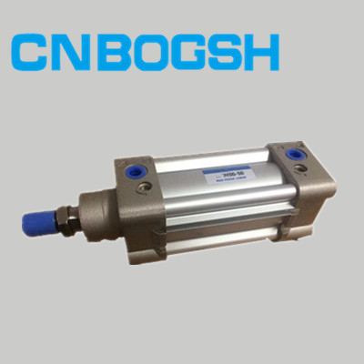 DNT  Series Standard Cylinder (ISO 15552)