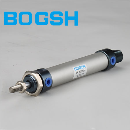 MAL Series Mini Cylinder (Aluminum barrel)