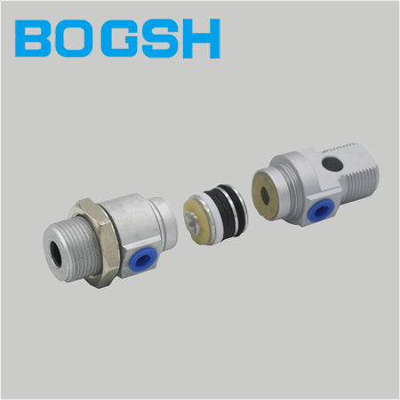 DSN  Series Cylinder Kits (ISO Standard)