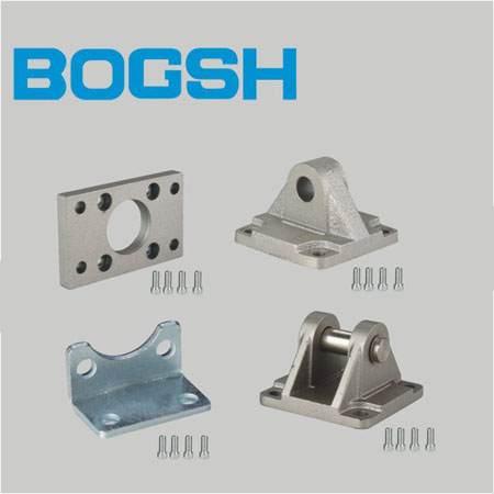 standard Cylinder Accessories