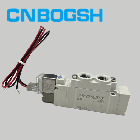 SY series solenoid valve