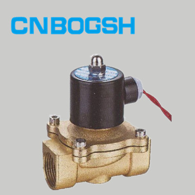 2W series two position two way Solenoid valve