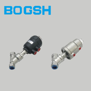 JZF series Angle Seat valve