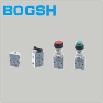 S3 series mechanical valve