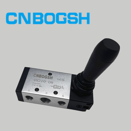 3H/4H series hand pull valve
