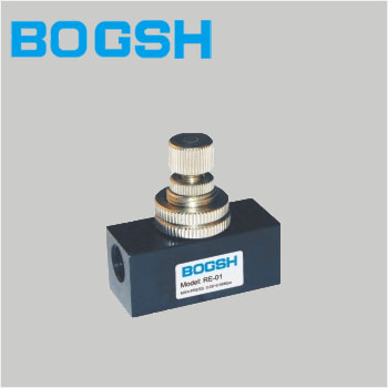 RE seies Flow control valve