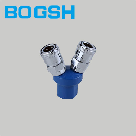 SM Series C type quick push-in fittings