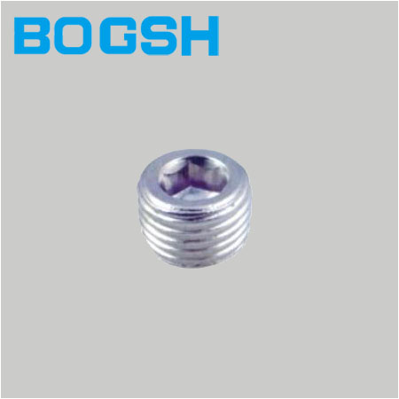 Plug-Pneumatic Muffler