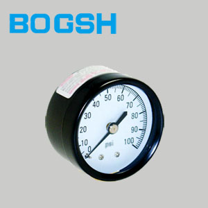 pressure gauge